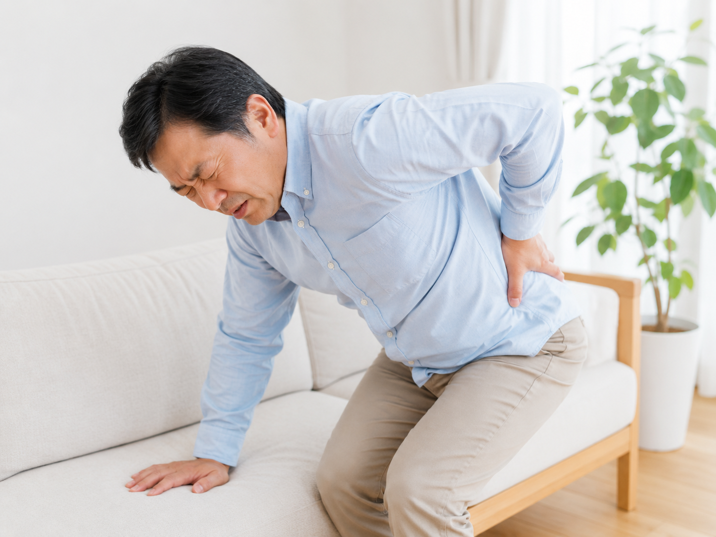 尾張旭・藤が丘周辺で腰痛しびれにお悩みなら｜もりや接骨院 藤が丘院