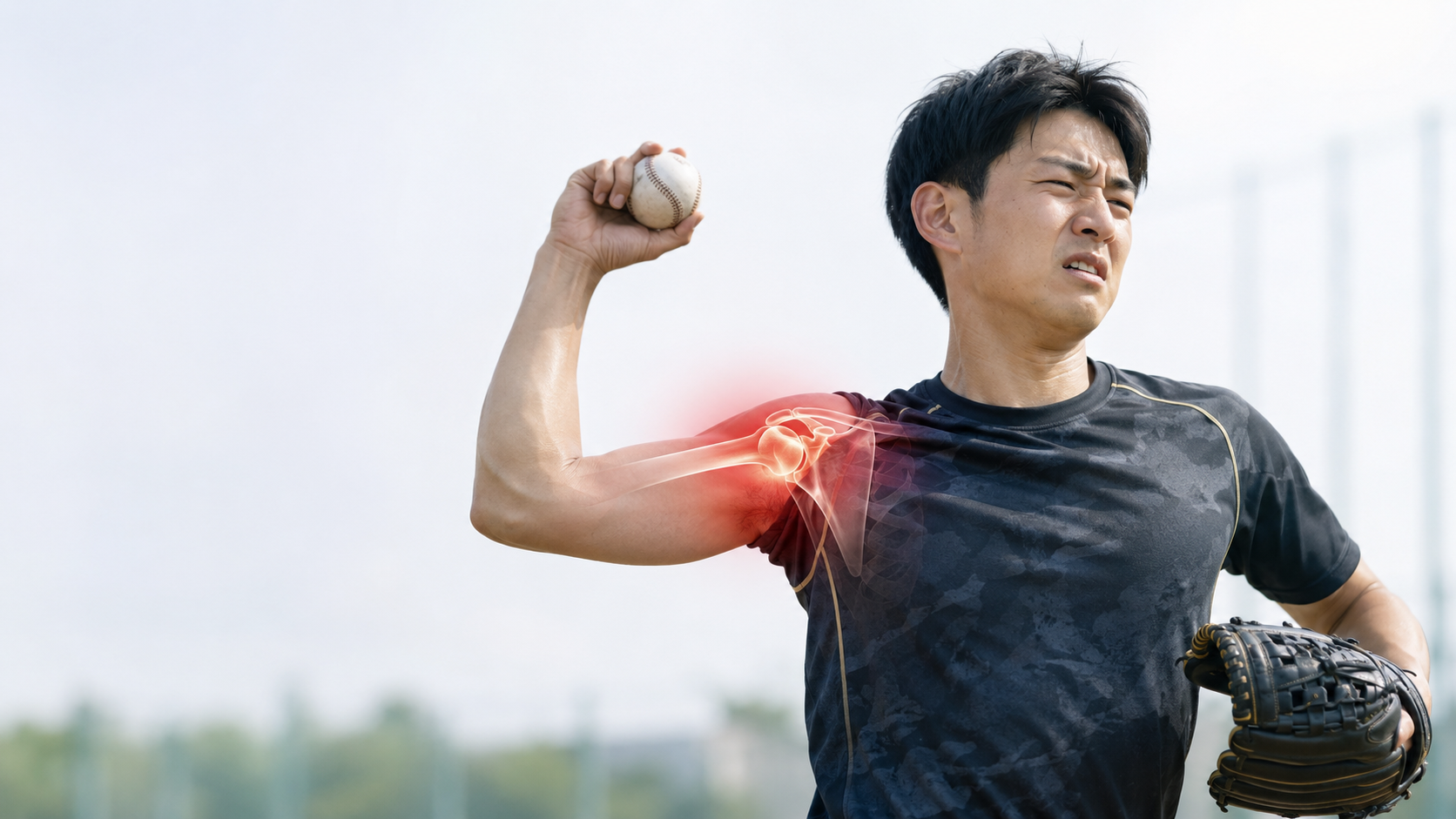 肩の詰まりインピンジメントを根本から解決する　もりや接骨院　藤が丘院